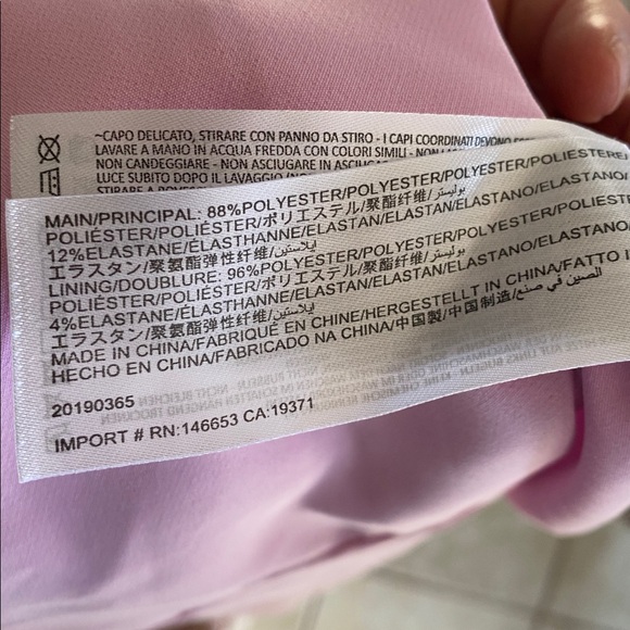 Finders keepers pink dress   Cbh - Picture 9 of 9